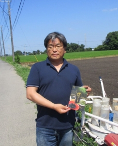 リレートーク６  野村斗士夫（のむらとしお）さん